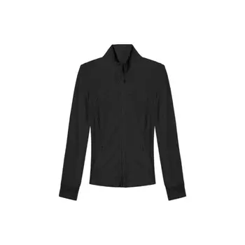 Куртка Nulu женская Lululemon, черный