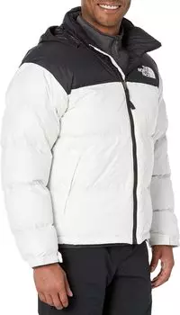 Куртка Нупце 1996 года The North Face, цвет TNF White/TNF Black
