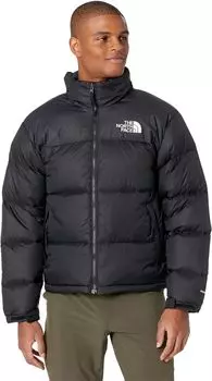 Куртка Nuptse 1996 года The North Face, цвет Recycled TNF Black