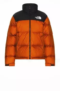 Куртка Nuptse 1996 года в стиле ретро The North Face, цвет Earthen Copper
