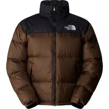 Куртка Nuptse 1996 в стиле ретро The North Face, цвет Braun/Schwarz