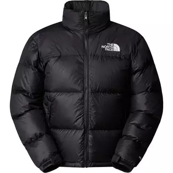 Куртка Nuptse 1996 в стиле ретро The North Face, черный