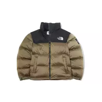 Куртка Nuptse унисекс золото The North Face, цвет Gold