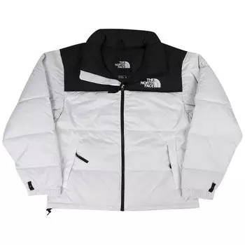 Куртка Nuptse в стиле ретро 1996 года The North Face TNF White