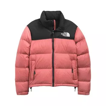 Куртка Nuptse в стиле ретро 1996 года The North Face, Shady Rose/TNF Black
