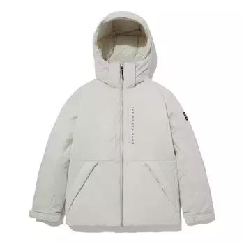 Куртка nylon street jacket 'white' The North Face, белый