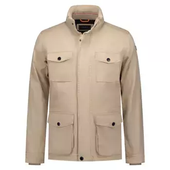 Куртка Nza New Zealand Shin, бежевый