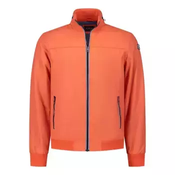 Куртка Nza New Zealand Troy bomber, оранжевый