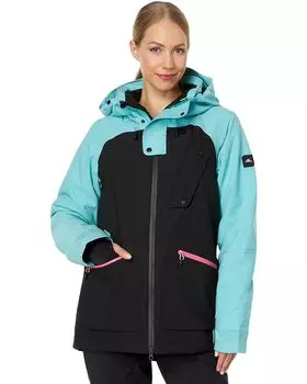 Куртка O'Neill Ametrine, цвет Aqua Sea Color-Block
