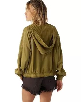 Куртка O'Neill Francina Jacket, оливковый