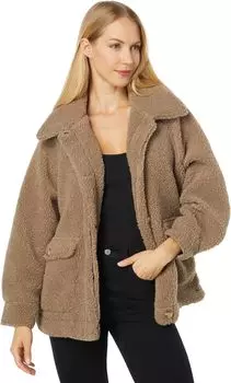 Куртка O'Neill Makenna Solids, серо-коричневый