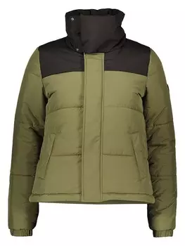 Куртка O`Neill Misty, цвет khaki/schwarz