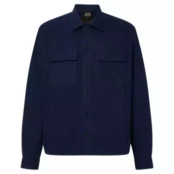 Куртка Oakley Canvas Snap, синий