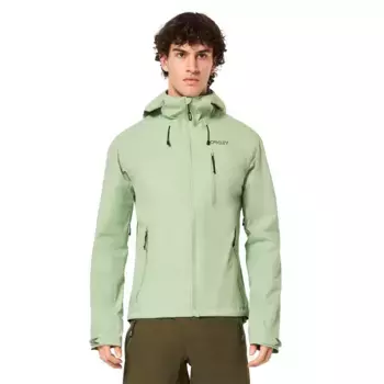 Куртка Oakley Elements Ultra Shell, зеленый