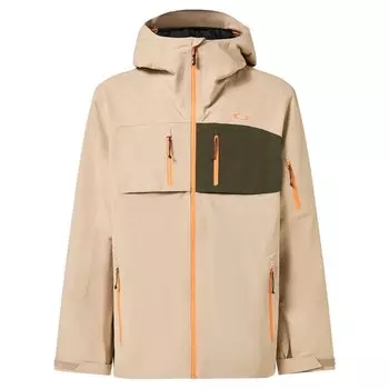 Куртка Oakley Kendall RC Shell, бежевый