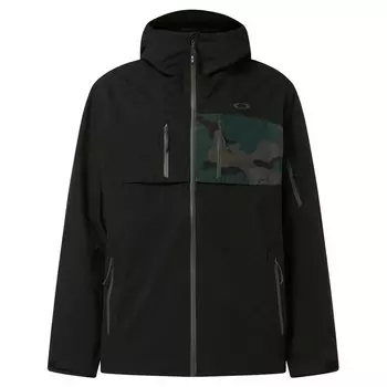 Куртка Oakley Kendall RC Shell, черный