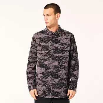 Куртка Oakley Long Wknd, коричневый