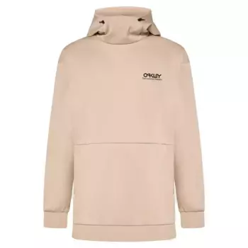 Куртка Oakley Park RC Hoodie softshell, бежевый