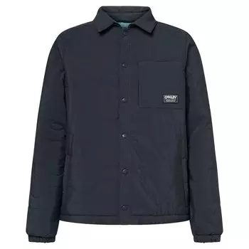 Куртка Oakley Quilted Sherpa, синий