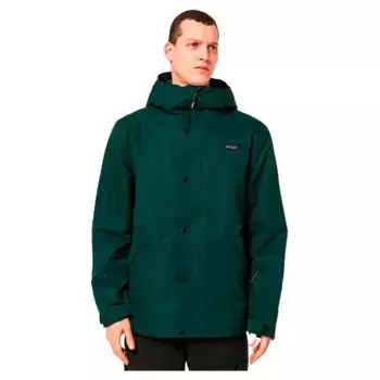 Куртка Oakley Range RC, зеленый