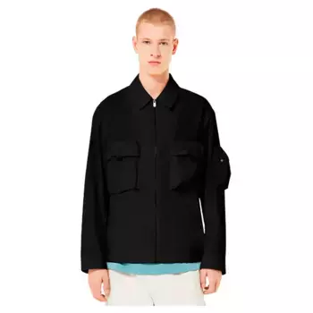 Куртка Oakley Reserve full zip, черный