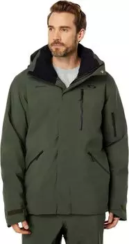 Куртка Oakley Sub Temp RC GORE-TEX Jacket, цвет New Dark Brush