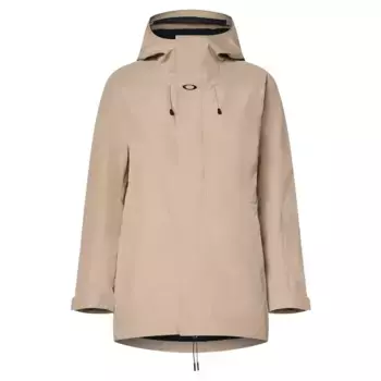 Куртка Oakley Sub Temp RC Goretex, бежевый