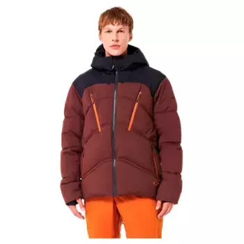 Куртка Oakley TC Rykkinn, фиолетовый