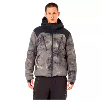Куртка Oakley TC Rykkinn, серый