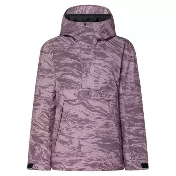 Куртка Oakley TNP Tbt Insulated Anorak, фиолетовый