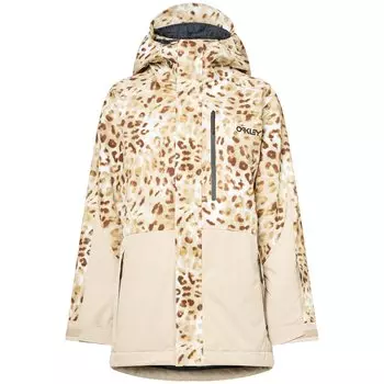 Куртка Oakley TNP TBT Insulated, цвет Cheeta TD Print