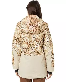 Куртка Oakley TNP TBT Insulated Jacket, цвет Cheetah Tie-Dye Print