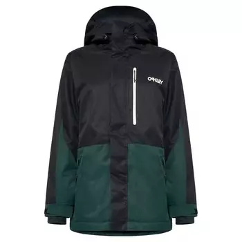 Куртка Oakley TNP TBT Insulated, зеленый