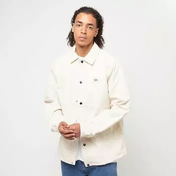 Куртка Oakport Coach Dickies, цвет whitecap gray