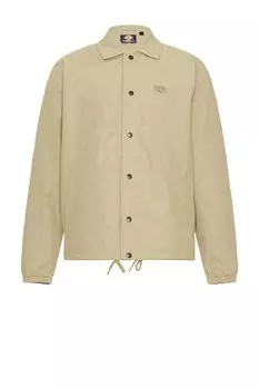 Куртка Oakport Coaches Dickies, хаки
