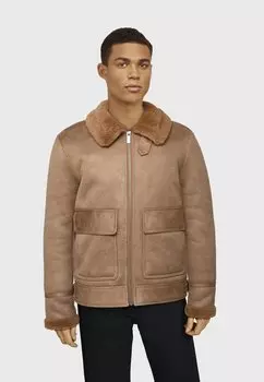 Куртка Oakwood БРАВОР, цвет cognac color