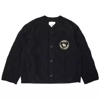 Куртка OAMC Denali Liner 'Black', черный