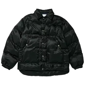 Куртка OAMC Hemlock 'Black', черный