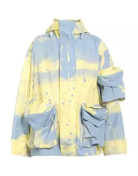 Куртка Oamc, небесно-голубой