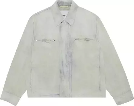 Куртка OAMC Titan 'Pistache', коричневый