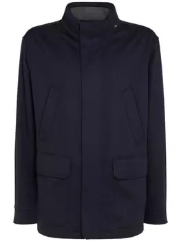 Куртка Oasi Zegna, синий