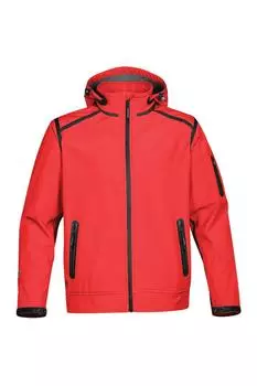 Куртка Oasis Softshell Stormtech, красный