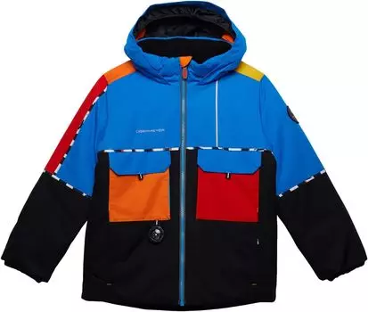 Куртка Obermeyer Altair Jacket, черный