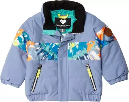 Куртка Obermeyer Bailey Jacket, цвет Tie-Dye