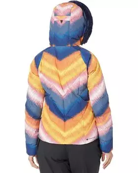 Куртка Obermeyer Bombshell Jacket, цвет Foxtrot