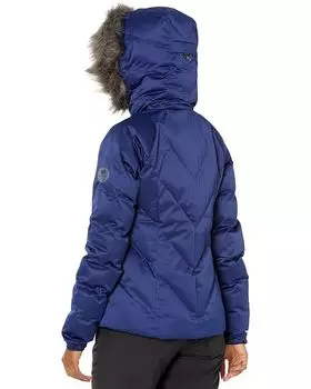 Куртка Obermeyer Bombshell Jacket, цвет Navy Satin