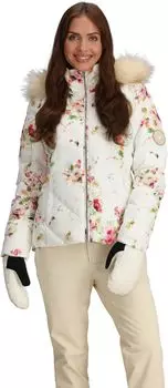 Куртка Obermeyer Bombshell Jacket, цвет Rose Garden