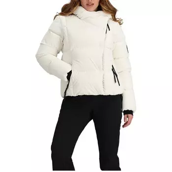 Куртка Obermeyer Calypso Down, цвет Diamond White