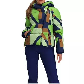 Куртка Obermeyer Calypso Down, цвет Gladed