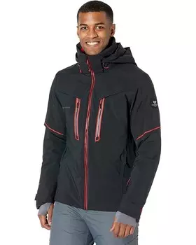 Куртка Obermeyer Charger Jacket, черный